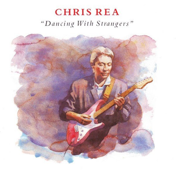 Chris Rea : Dancing With Strangers (CD, Album, RE)