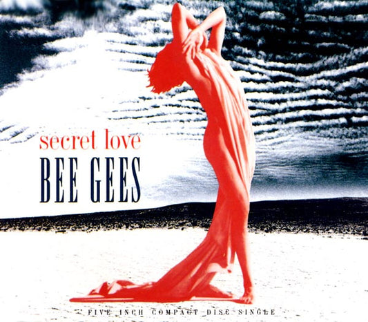 Bee Gees : Secret Love (CD, Single)