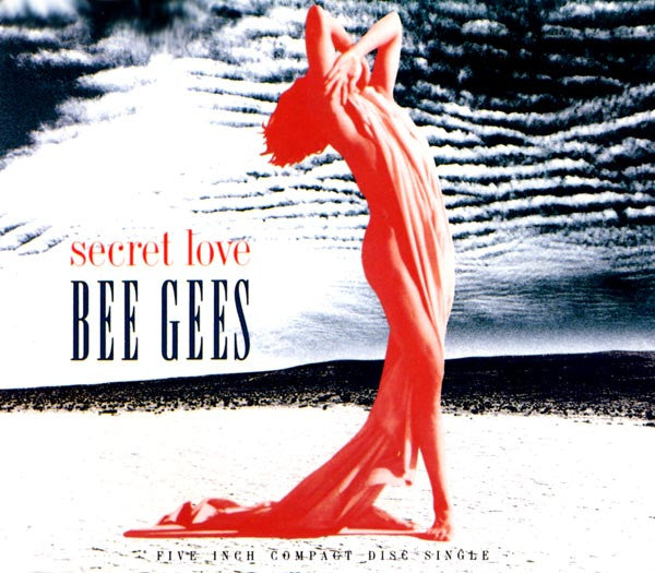 Bee Gees : Secret Love (CD, Single)