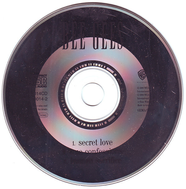 Bee Gees : Secret Love (CD, Single)