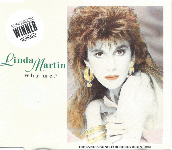 Linda Martin : Why Me ? (CD, Single)