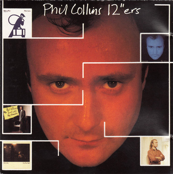 Phil Collins : 12"ers (CD, Comp)