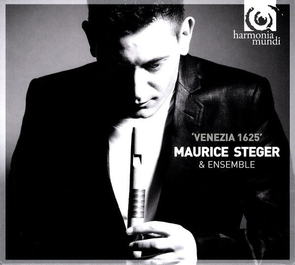 Maurice Steger : Venezia 1625 (CD)