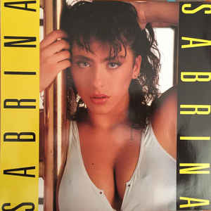 Sabrina : Boys  (12", Maxi)