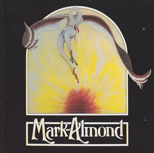Mark-Almond : Rising (CD, Album, RE)