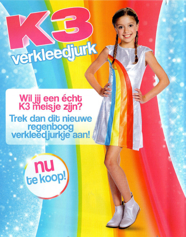 K3 : K3 Show (DVD-V, PAL)