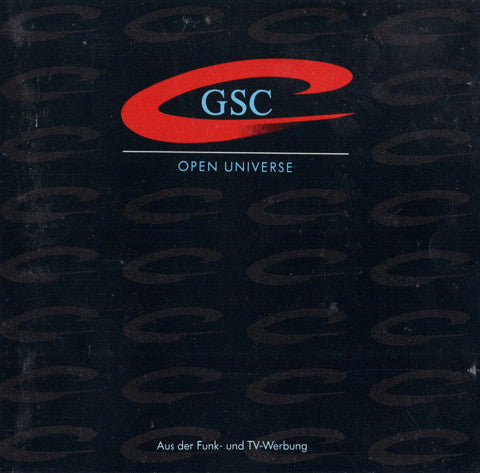 GSC : Open Universe (CD)