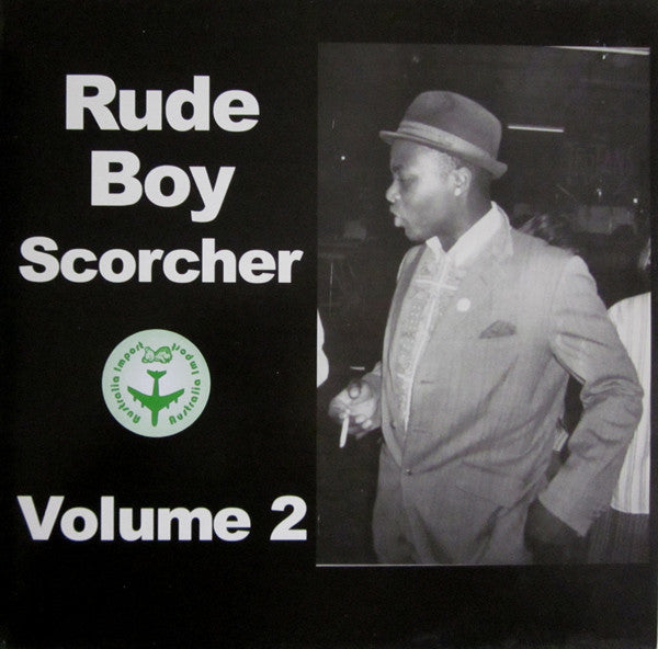 Various : Rude Boy Scorcher - Volume 2 (LP, Comp, RM)