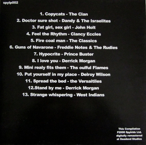 Various : Rude Boy Scorcher - Volume 2 (LP, Comp, RM)