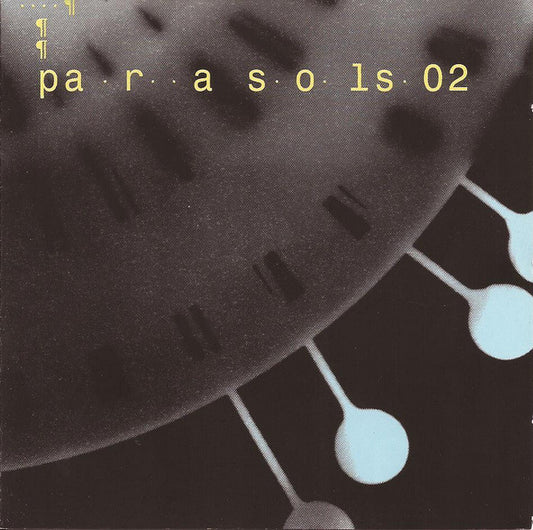 Various : Parasols 02 (2xCD, Comp)