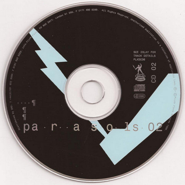 Various : Parasols 02 (2xCD, Comp)