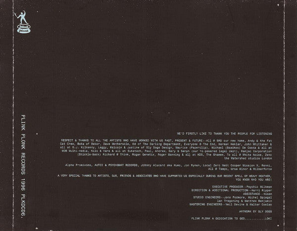 Various : Parasols 02 (2xCD, Comp)