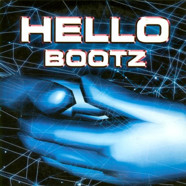 Bootz : Hello (CD, Single)