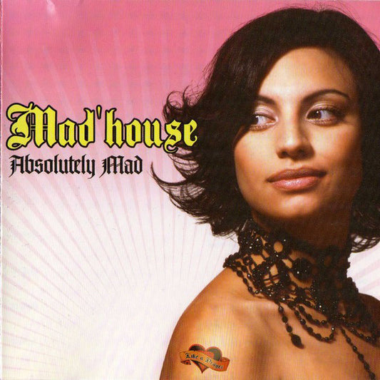 Mad'house : Absolutely Mad (CD, Album, Enh)