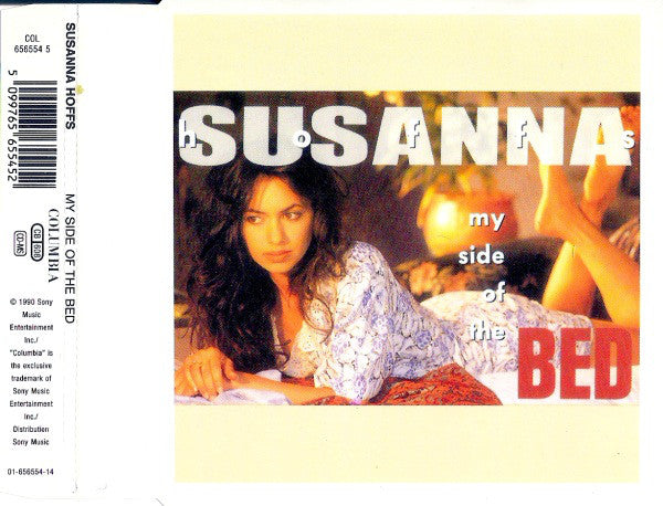 Susanna Hoffs : My Side Of The Bed (CD, Maxi)