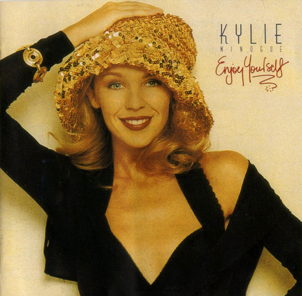 Kylie Minogue : Enjoy Yourself (CD, Album, RE)