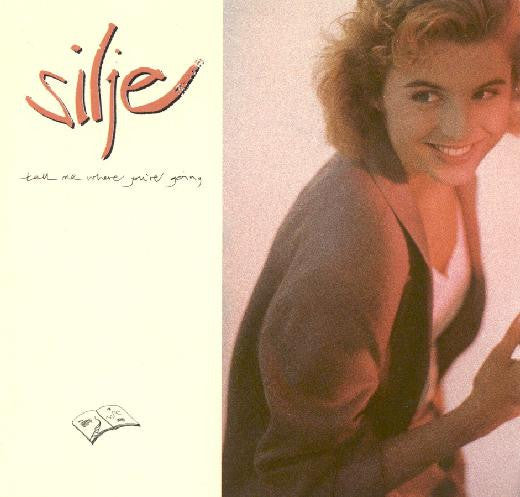Silje Nergaard : Tell Me Where You're Going (CD, Album)