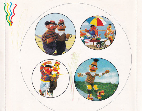 Sesamstraat : 20 Jaar Sesamstraat (CD, Album, Comp)