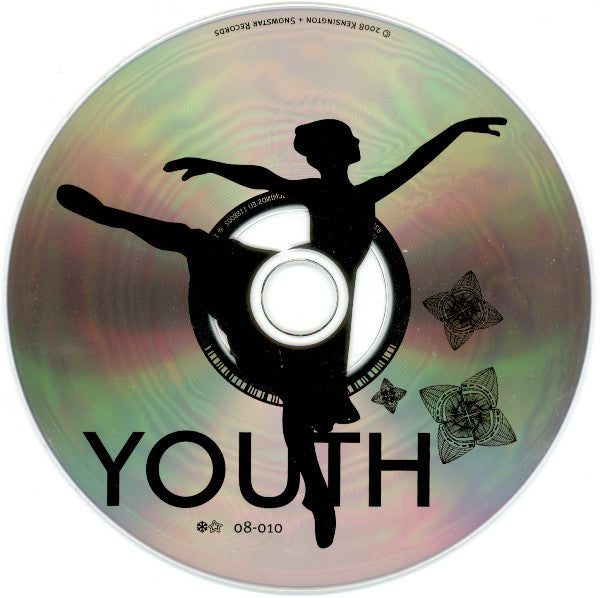 Kensington : Youth (CD, EP)