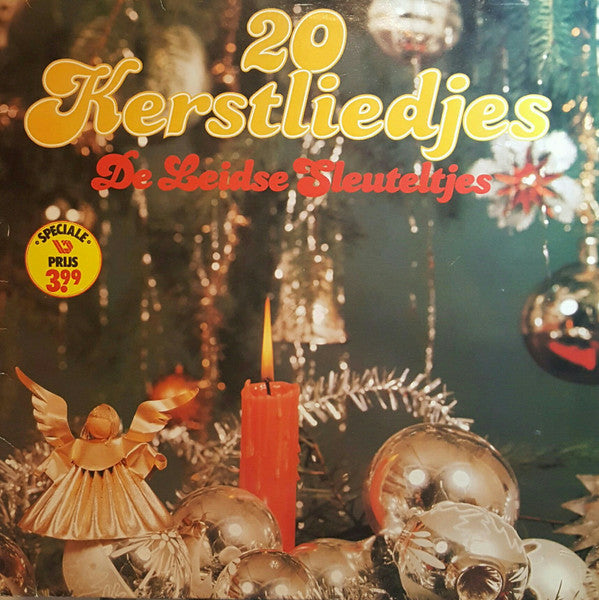 De Leidse Sleuteltjes : 20 Kerstliedjes (12")