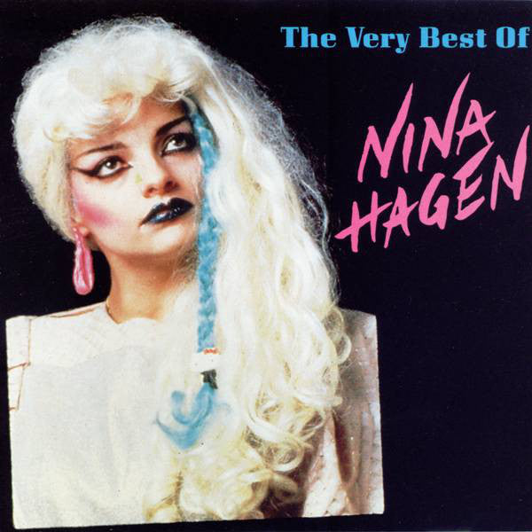 Nina Hagen : The Very Best Of (CD, Comp)