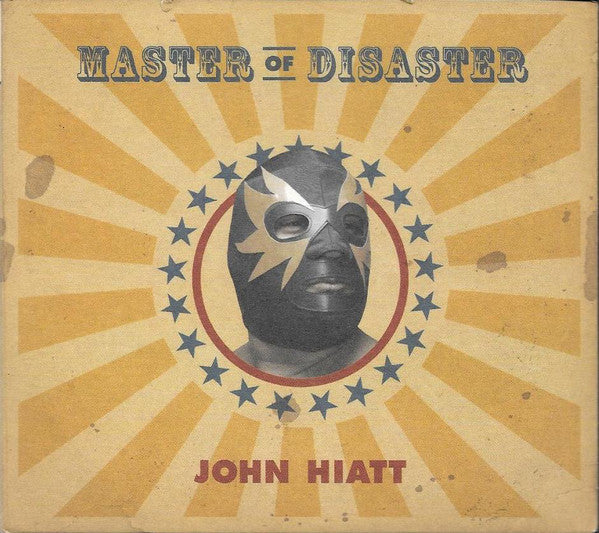John Hiatt : Master Of Disaster (SACD, Hybrid, Album)
