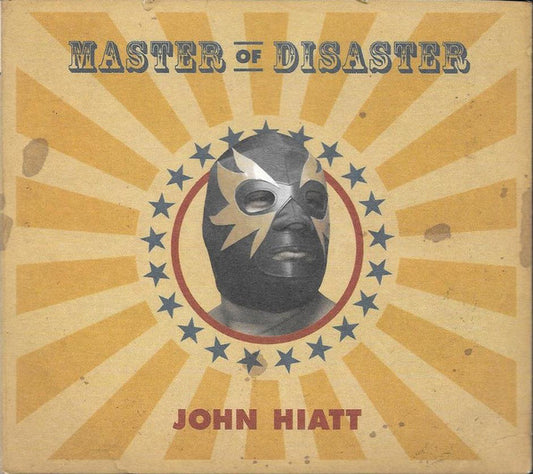John Hiatt : Master Of Disaster (SACD, Hybrid, Album)