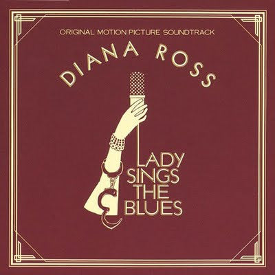 Diana Ross : Lady Sings The Blues (Original Motion Picture Soundtrack) (LP, Album)