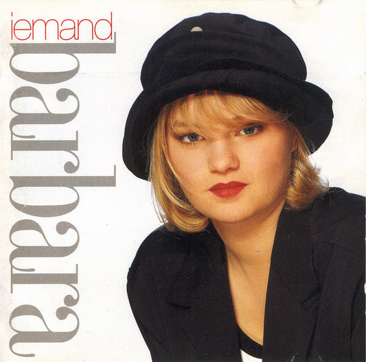 Barbara Dex : Iemand (CD, Album)