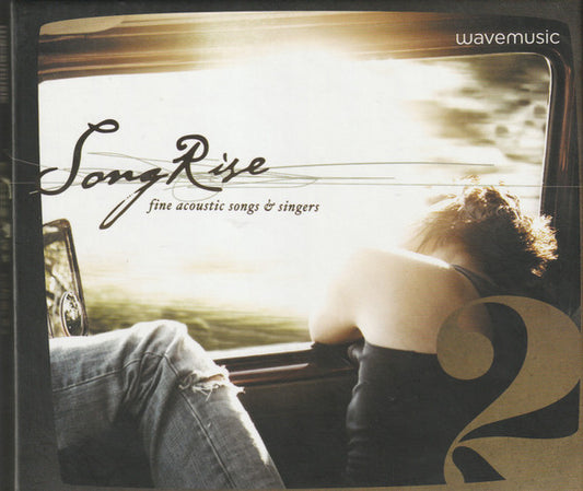Various : SongRise 2 - Fine Acoustic Songs & Singers (CD, Comp, Dig)