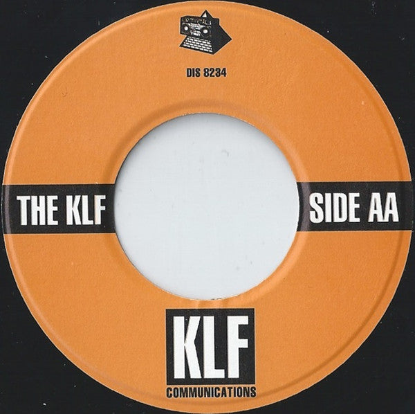 The KLF : 3 A.M. Eternal (Live At The S.S.L.) (7")