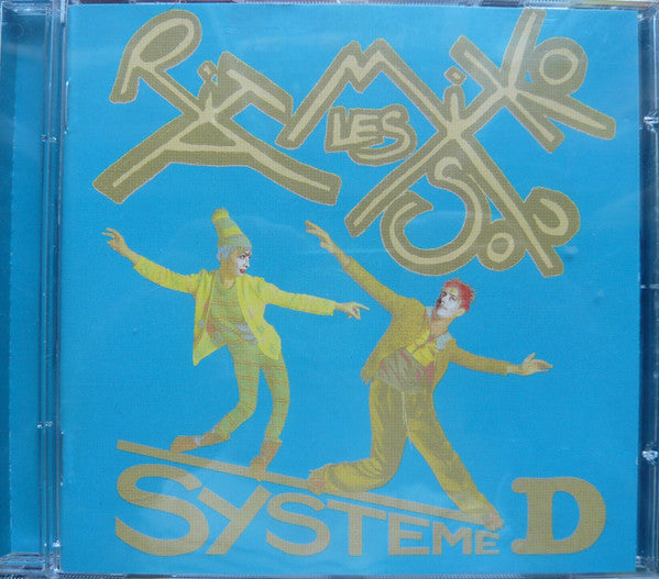 Les Rita Mitsouko : Systeme D (CD, Album)