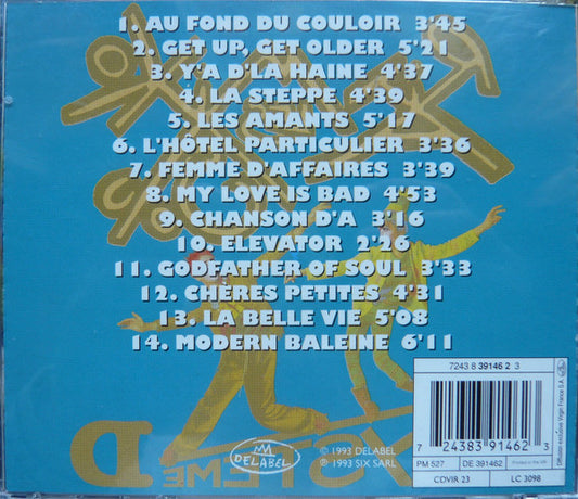 Les Rita Mitsouko : Systeme D (CD, Album)