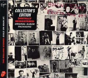 The Rolling Stones : Exile On Main Street (CD, Album, RE, RM, Vin)