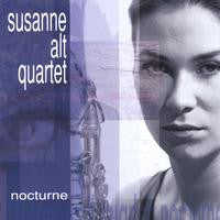 Susanne Alt Quartet : Nocturne (CD, Album)