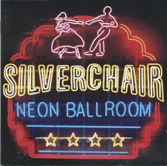 Silverchair : Neon Ballroom (CD, Album + CD, Enh + Ltd)