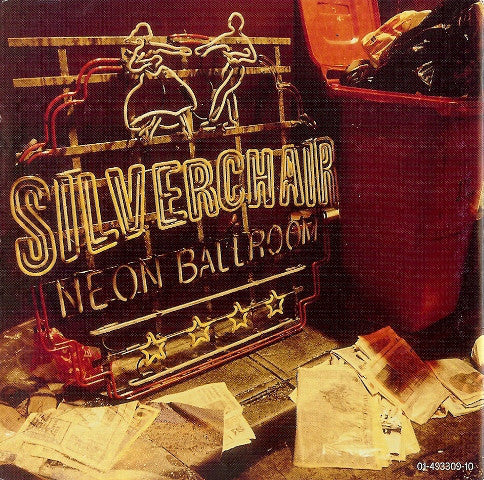 Silverchair : Neon Ballroom (CD, Album + CD, Enh + Ltd)