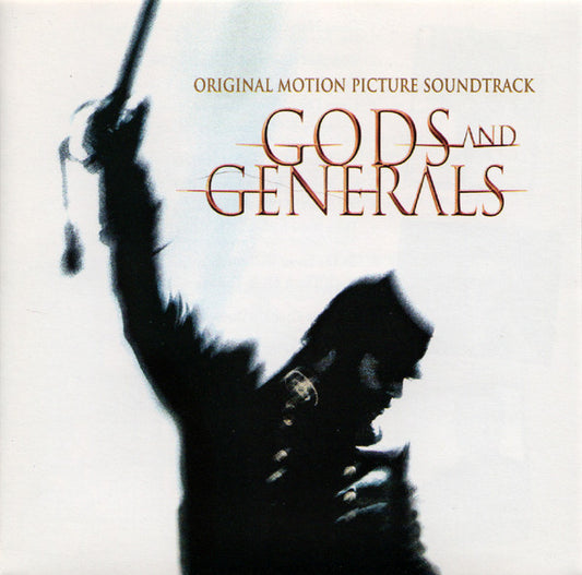 Various : Gods And Generals - Original Motion Picture Soundtrack (CD, Comp)