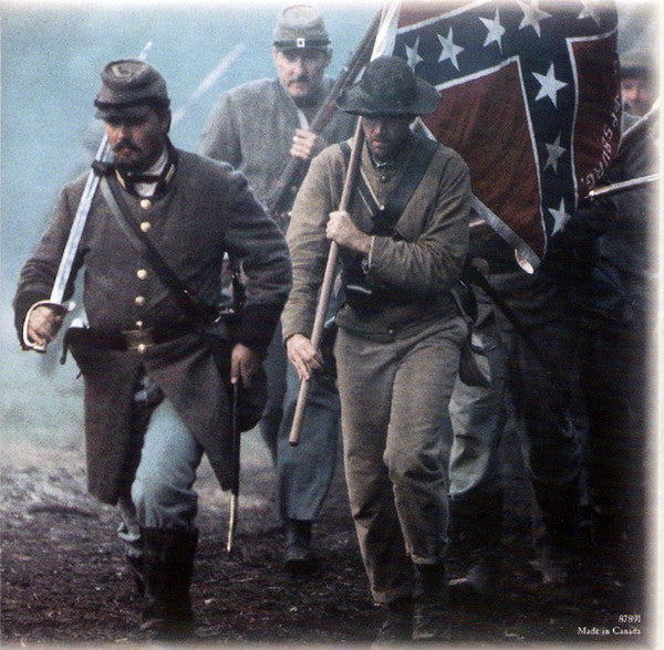 Various : Gods And Generals - Original Motion Picture Soundtrack (CD, Comp)