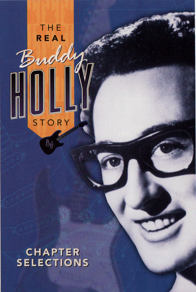 Various, Buddy Holly, Paul McCartney : The Real Buddy Holly Story (DVD-V, NTSC)