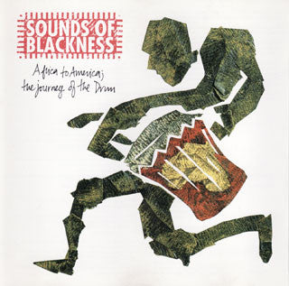 Sounds Of Blackness : Africa To America; The Journey Of The Drum (CD, Album)