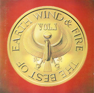 Earth, Wind & Fire : The Best Of Earth Wind & Fire Vol. I (CD, Comp, RE)
