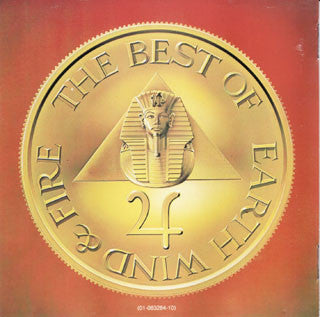 Earth, Wind & Fire : The Best Of Earth Wind & Fire Vol. I (CD, Comp, RE)