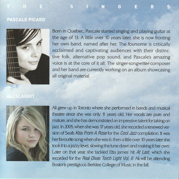 Various : A Tribute To Pink Floyd Redux Ladies Only (CD, Album)