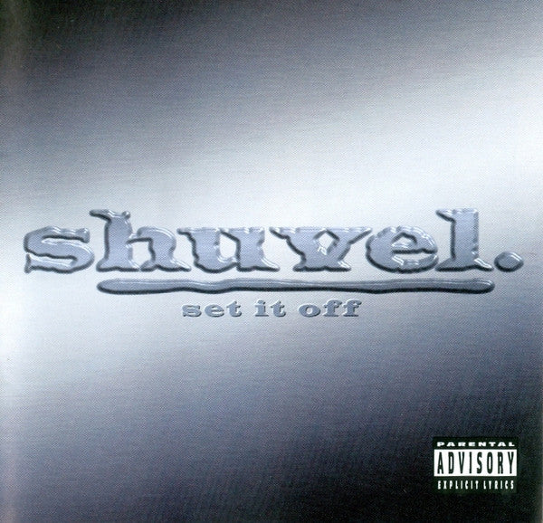 Shuvel : Set It Off (CD, Album)