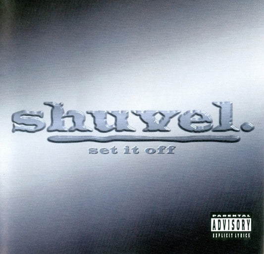 Shuvel : Set It Off (CD, Album)