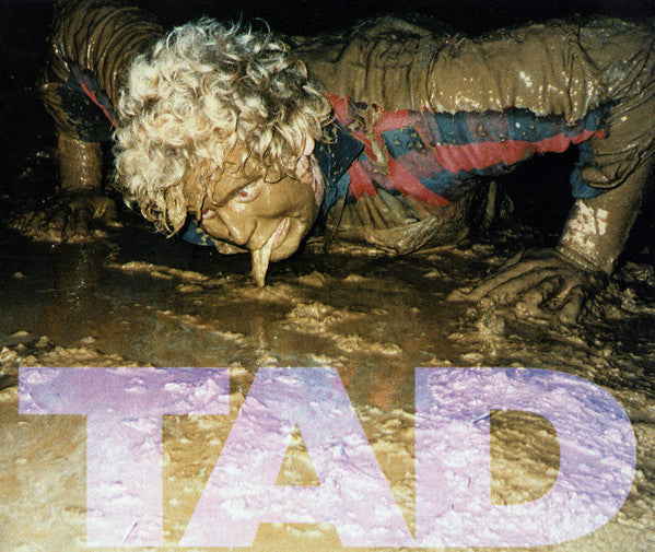 Tad : Salem (CD, EP)