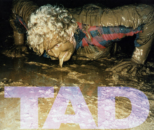 Tad : Salem (CD, EP)