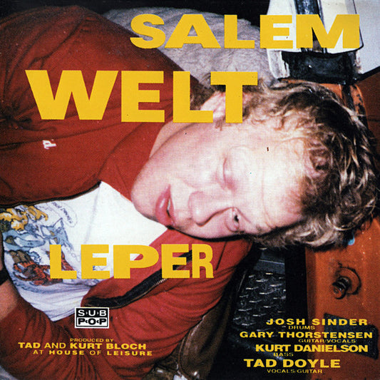 Tad : Salem (CD, EP)