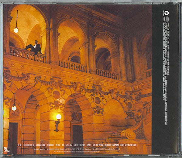 Chuck Stanley : The Finer Things In Life (CD, Album, Ltd, RE)